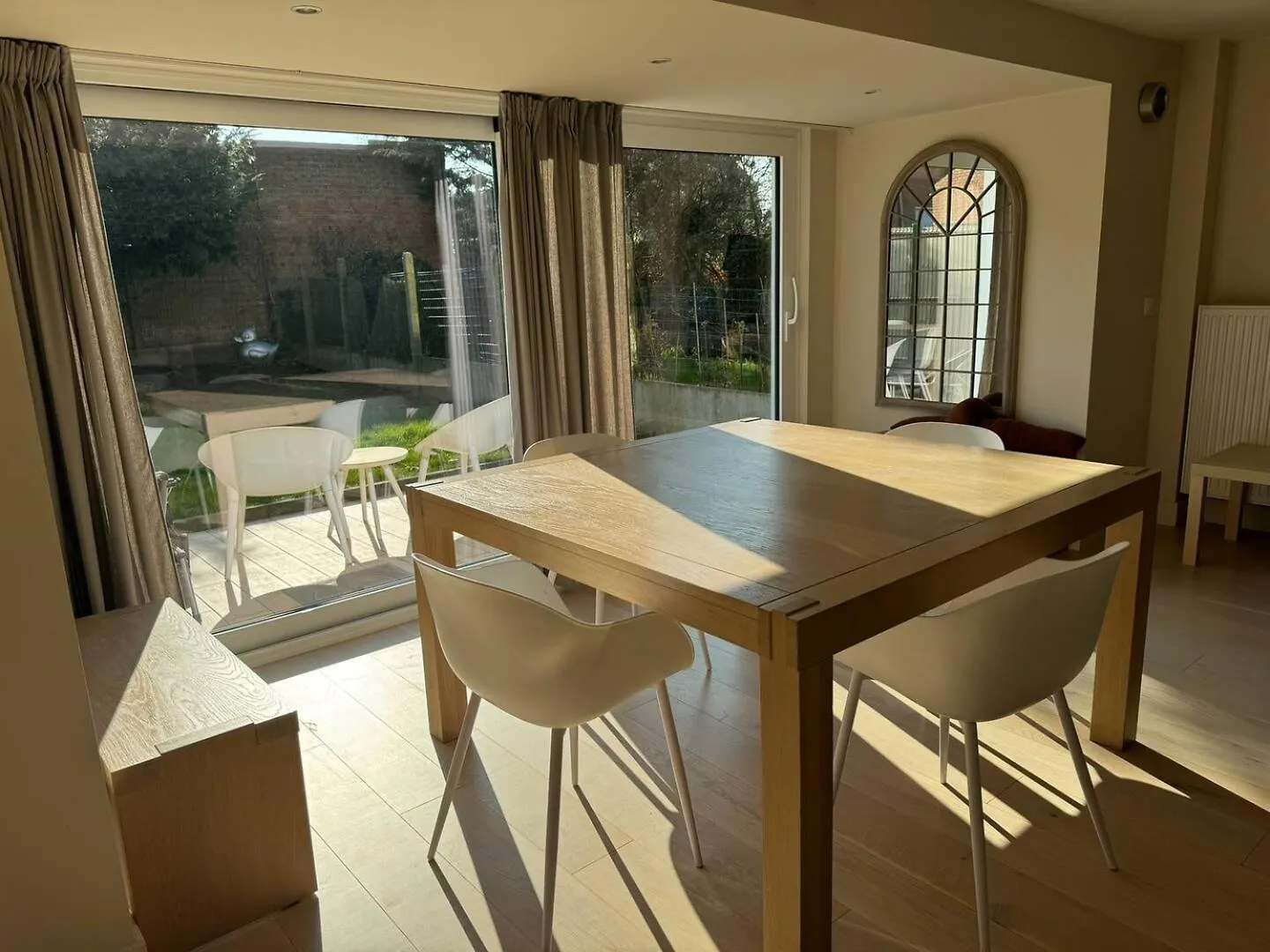 Modern Flat With Garden Villa Ostend 0*,