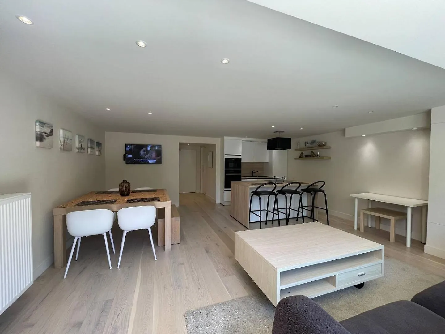 Holiday home Modern Flat With Garden Villa Ostend