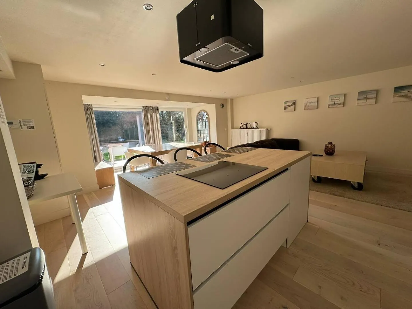 Modern Flat With Garden Villa Ostend Belgium