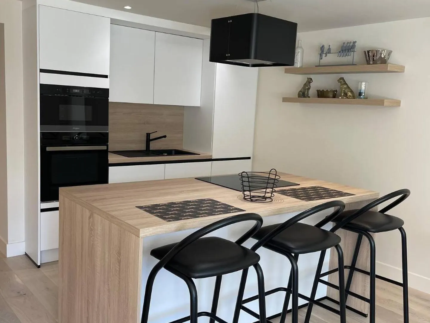 Holiday home Modern Flat With Garden Villa Ostend Belgium