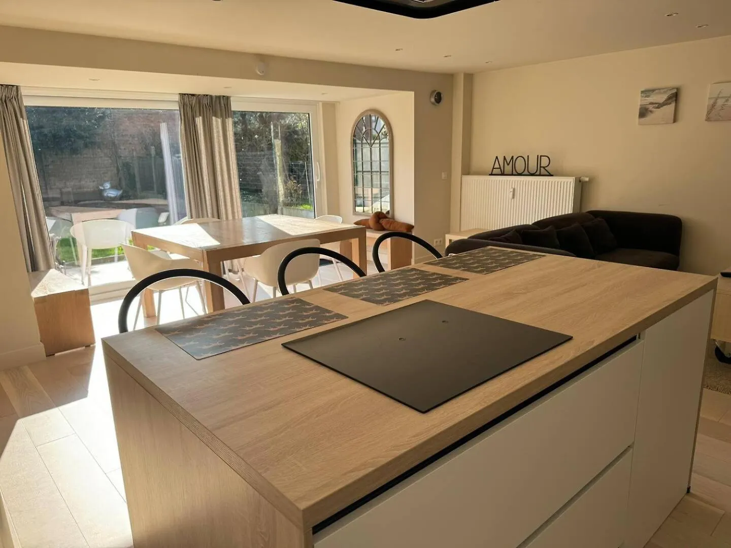 Holiday home Modern Flat With Garden Villa Ostend