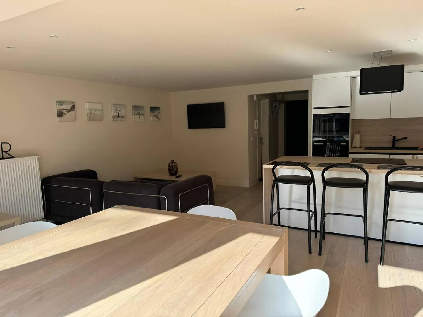 Modern Flat With Garden Villa Ostend