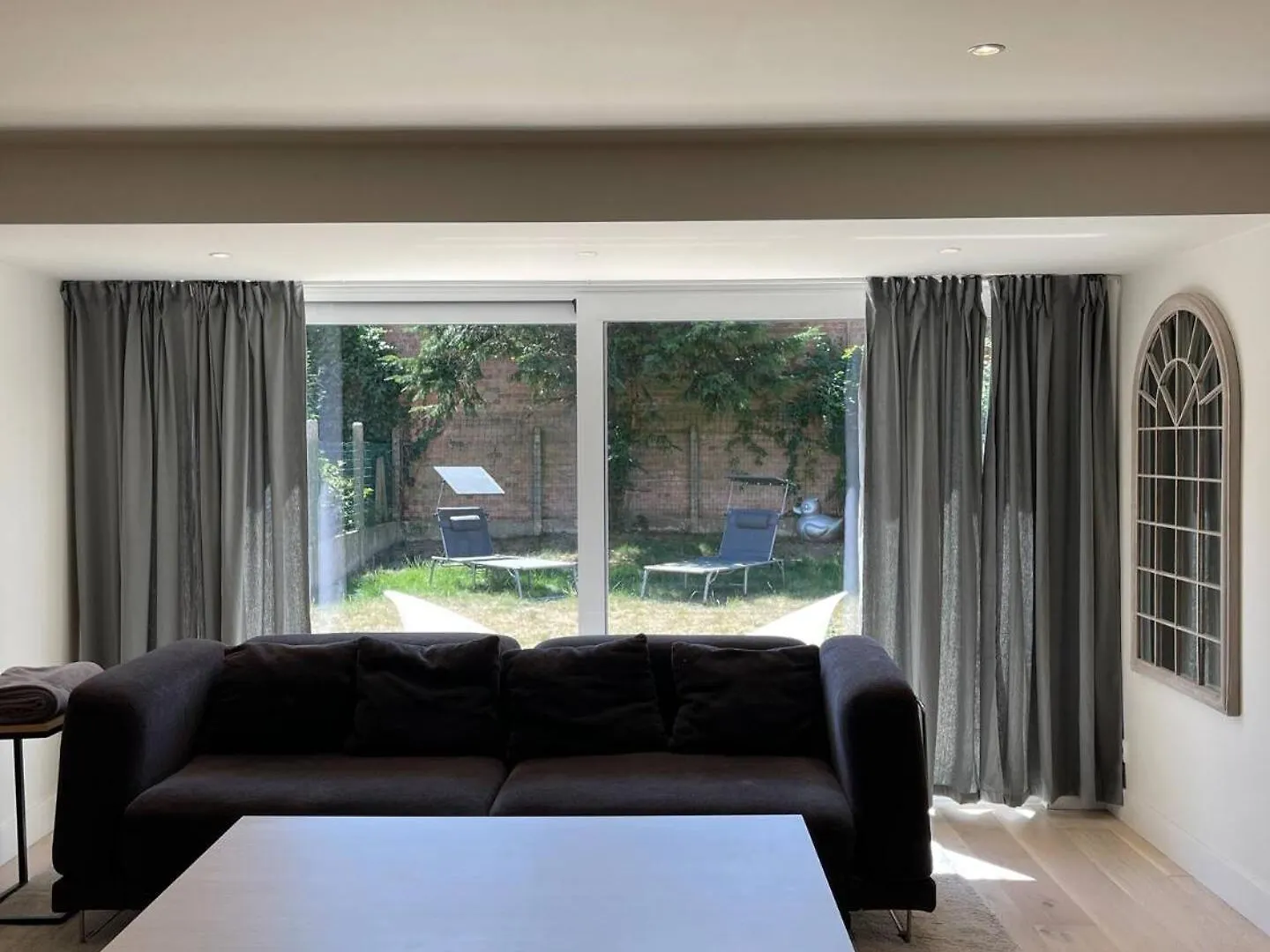 Modern Flat With Garden Villa Ostend 0*,