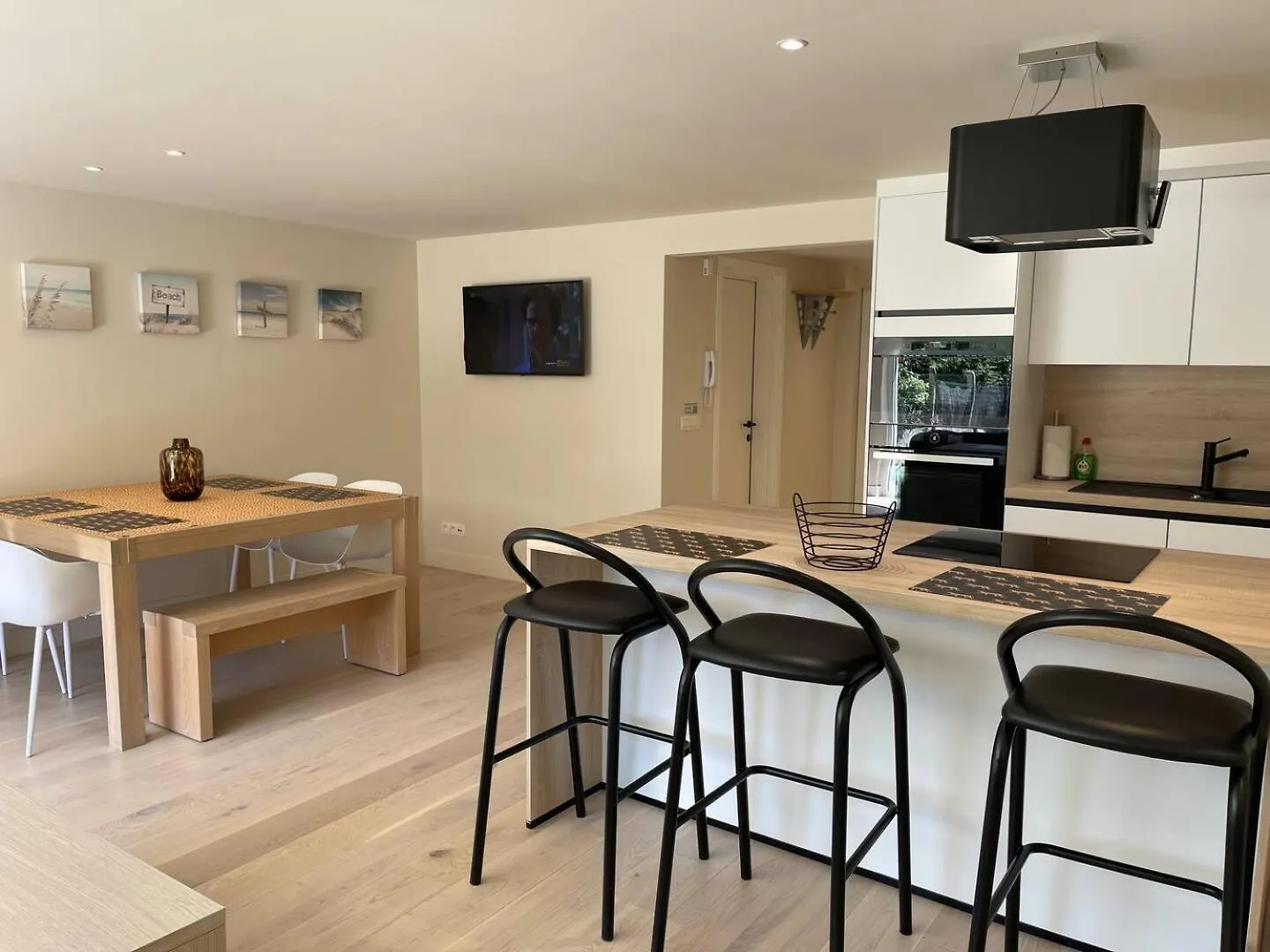 Modern Flat With Garden Villa Ostend