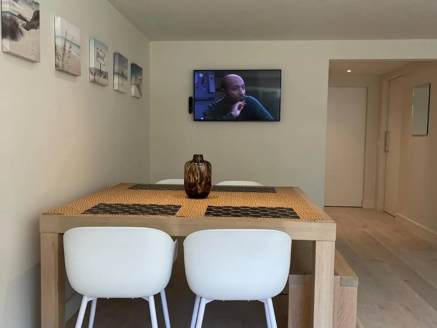 Holiday home Modern Flat With Garden Villa Ostend