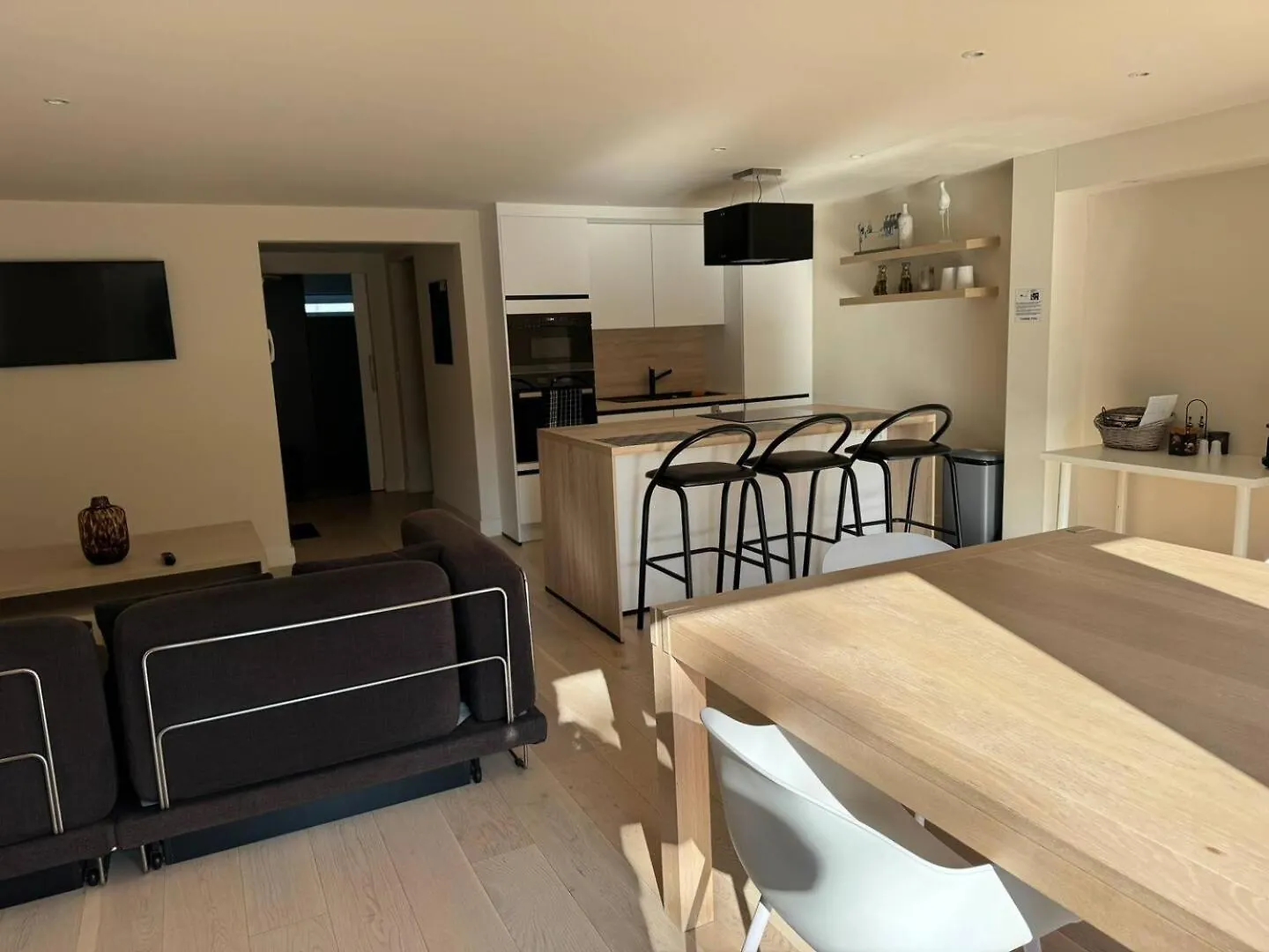 Modern Flat With Garden Villa Ostend 0*,  Belgium