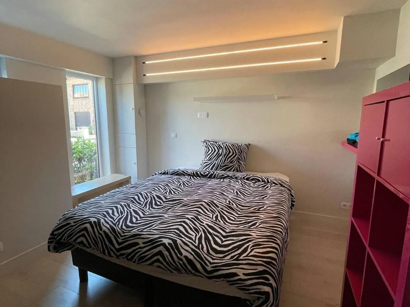 Modern Flat With Garden Villa Ostend Holiday home