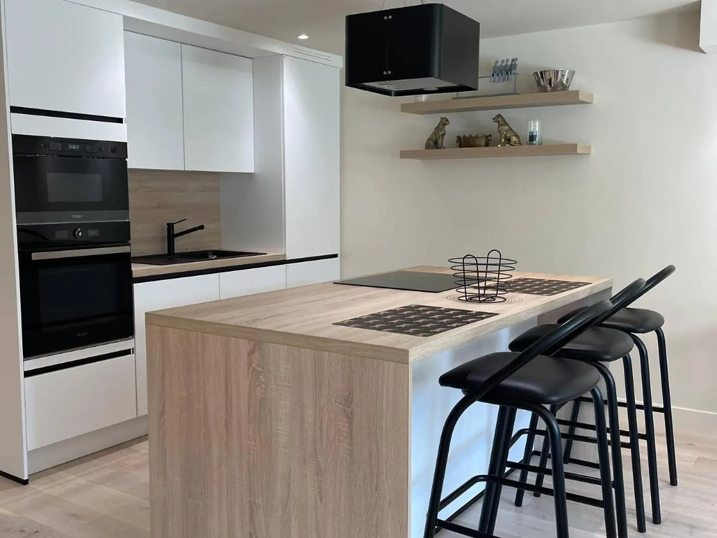 Modern Flat With Garden Villa Oostende