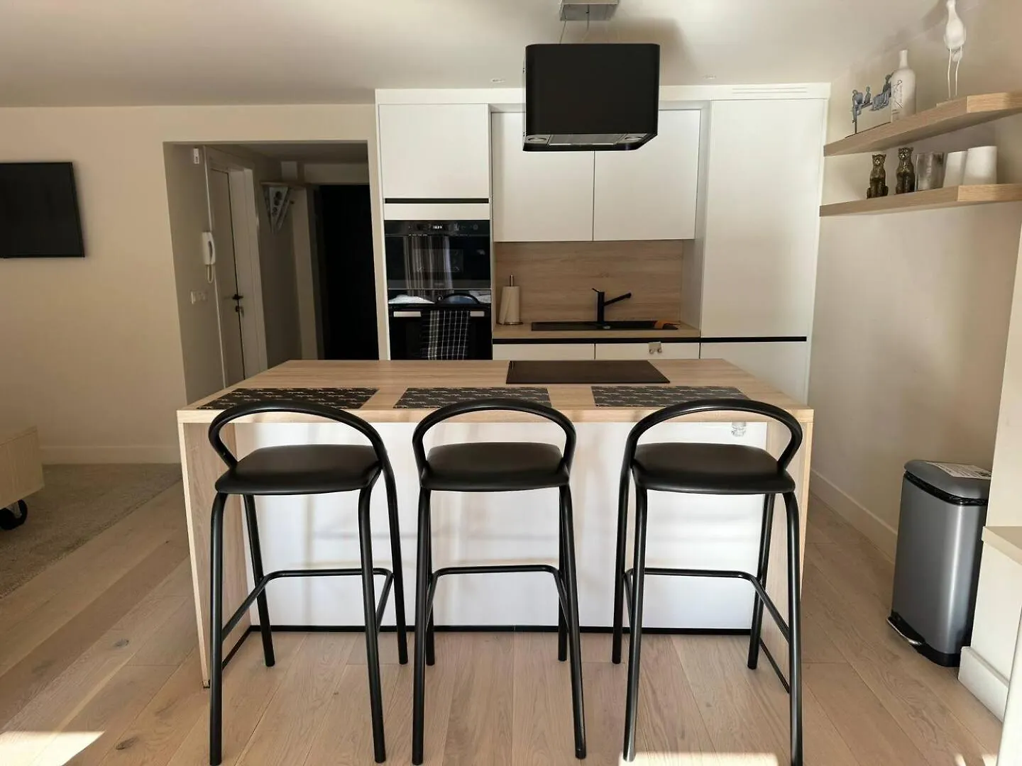 Modern Flat With Garden Villa Oostende Belgien