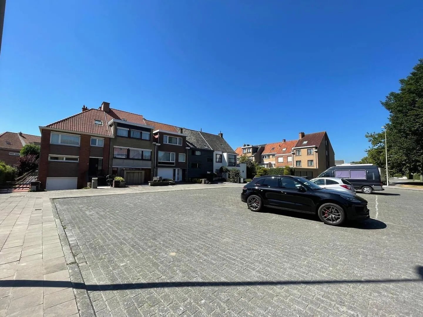 Modern Flat With Garden Villa Oostende Feriehus